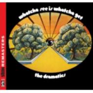 Dramatics ドラマティックス / Whatcha See Is Whatcha Get 輸入盤 【CD】