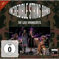 Incredible String Band / Lost Broadcasts 【DVD】