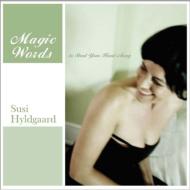 【送料無料】 Susi Hyldgaard / Magic Words-to Steal Your Heart Away 恋に落ちる11の呪文 【Hi Quality CD】