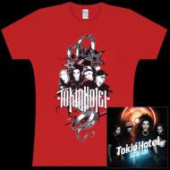 【送料無料】 Tokio Hotel トキオホテル / Scream (+rock Art Women's T-shirt) 輸入盤 【CD】