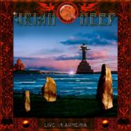 【送料無料】 Uriah Heep ユーライアヒープ / Live In Armenia 輸入盤 【CD】