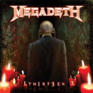 【送料無料】 Megadeth メガデス / TH1RT3EN 【CD】