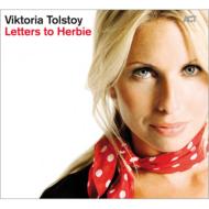【送料無料】 Viktoria Tolstoy ビクトリア トルストイ / Letters To Herbie 輸入盤 【CD】