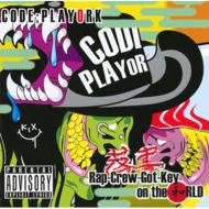 code;playork / Rap-Crew-Got-Key on the 和 【CD】