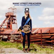 【送料無料】 Manic Street Preachers / National Treasures - The Complete Singles 輸入盤 【CD】