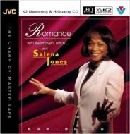【送料無料】 Salena Jones サリナジョーンズ / Romance (K2hd) 【Hi Quality CD】