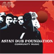 Asian Dub Foundation エイジアンダブファウンデイション / Community Music 輸入盤 【CD】