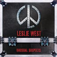 Leslie West / Unusual Suspects 【LP】