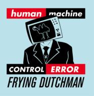 FRYING DUTCHMAN / Human Error 【CD Maxi】