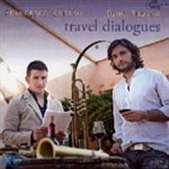 【送料無料】 Francesco Cafiso / Dino Rubino / Travel Dialogues 輸入盤 【CD】