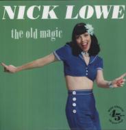 Nick Lowe ニックロウ / Old Magic 【LP】