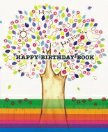 HAPPY@BIRTHDAY@BOOK  { 