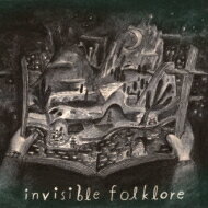 Invisible Folklore 【CD】