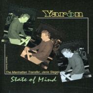 【送料無料】 Yaron / State Of Mind 輸入盤 【CD】