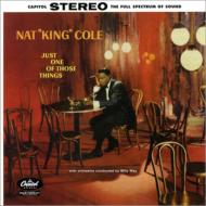 【送料無料】 Nat King Cole ナットキングコール / Just One Of Those Things 輸入盤 【SACD】