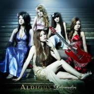 【送料無料】 Aldious アルディアス / Determination 【初回生産限定盤】 【CD】