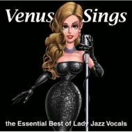 Venus Things Essential Jazz Vocal Best 【CD】