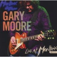 Gary Moore ゲイリームーア / Live At Montreux 2010 輸入盤 【CD】