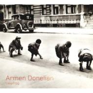 【送料無料】 Armen Donelian / Leapfrog (Jewel Case Packaging) 輸入盤 【CD】