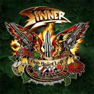 Sinner / One Bullet Left 【CD】