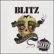 【送料無料】 Blitz (Rock) / Voice Of A Generation 輸入盤 【CD】