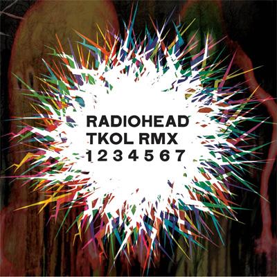 Radiohead レディオヘッド / Tkol Rmx 1 2 3 4 5 6 7 輸入盤 【CD】