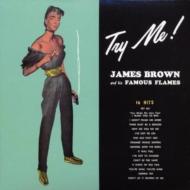 James Brown / His Famous Flames / Try Me! (180g) 【LP】
