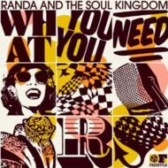 【送料無料】 Randa & The Soul Kingdom / What You Need 輸入盤 【CD】