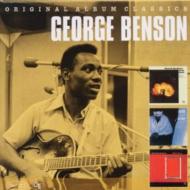 【送料無料】 George Benson ジョージベンソン / Original Album Classics 輸入盤 【CD】