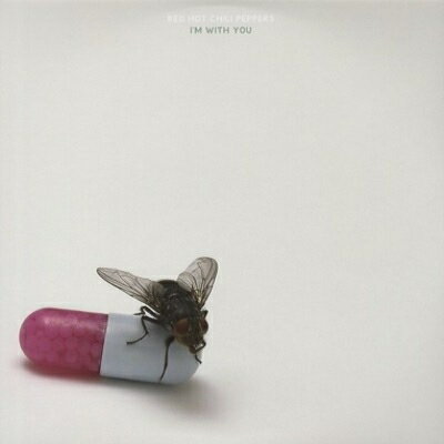 Red Hot Chili Peppers レッドホットチリペッパーズ / I'm With You (180gr) 【LP】