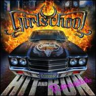 Girlschool / Hit And Run - Revisited 【LP】