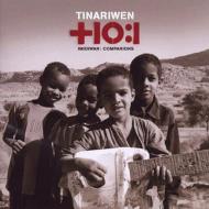 Tinariwen ティナリウェン / Imidiwan: Companions 輸入盤 【CD】