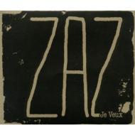 ZAZ ザーズ / Je Veux 輸入盤 【CDS】