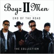 Boyz II Men ボーイズトゥメン / End Of The Road: Collection 輸入盤 【CD】