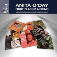 Anita O'day アニタオデイ / Eight Classic Albums 輸入盤 【CD】