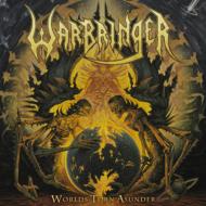 Warbringer ウォーブリンガー / Worlds Torn Asunder 【LP】