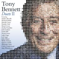 【送料無料】 Tony Bennett トニーベネット / Duets II 輸入盤 【CD】