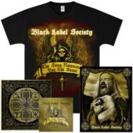 【送料無料】 Black Label Society ブラックレーベルソサエティ / Song Remains Not The Same (+t-shirt)(+goods) 輸入盤 【CD】