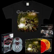【送料無料】 Children Of Bodom チルドレンオブボドム / Relentless, Reckless Forever (+t-shirt) 輸入盤 【CD】