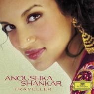 Anoushka Shankar アヌーシュカシャンカール / Traveller 輸入盤 【CD】