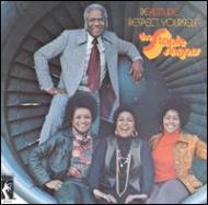 Staple Singers ステイプルシンガーズ / Be Altitude / Respect Yourself + 2 【SHM-CD】