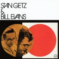 【送料無料】 Stan Getz/Bill Evans スタンゲッツ/ビルエバンス / Stan Getz & Bill Evans 【SACD】