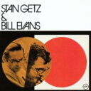 【送料無料】 Stan Getz/Bill Evans スタンゲッツ/ビルエバンス / Stan Getz & Bill Evans 【SACD】