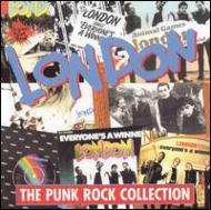 【送料無料】 London / Punk Rock Collection 輸入盤 【CD】
