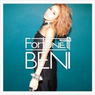 【送料無料】 BENI (安良城紅) アラシロベニ / Fortune 【初回限定盤】 【CD】