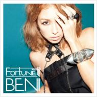 【送料無料】 BENI (安良城紅) アラシロベニ / Fortune 【CD】