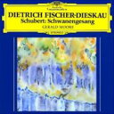 【送料無料】 Schubert シューベルト / 歌曲集『白鳥の歌』 フィッシャー=ディースカウ、ムーア(1972)(シングルレイヤー)(限定盤) 【SACD】