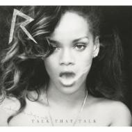 Rihanna リアーナ / Talk That Talk 【CD】