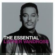 Luther Vandross ルーサーバンドロス / Essential Luther Vandross 輸入盤 【CD】