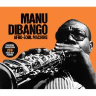 Manu Dibango マヌディバンゴ / Afro-soul Machine 輸入盤 【CD】